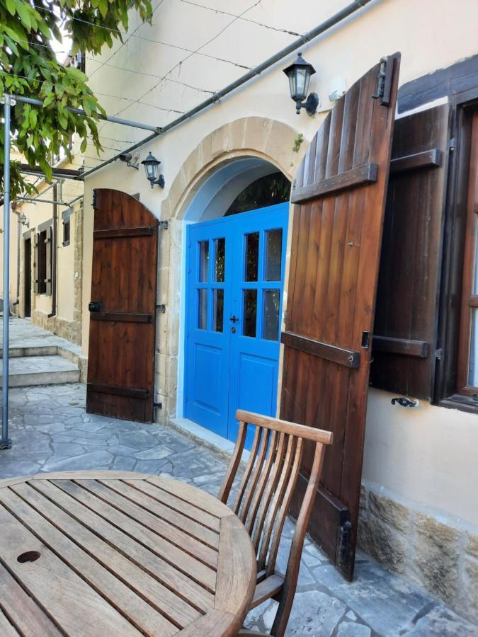 Вілла Vasilion Agrotourism Polis Екстер'єр фото