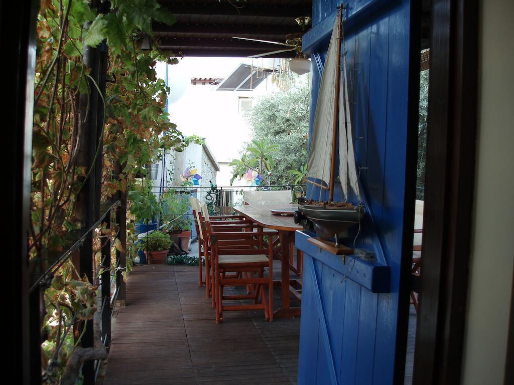 Вілла Vasilion Agrotourism Polis Номер фото