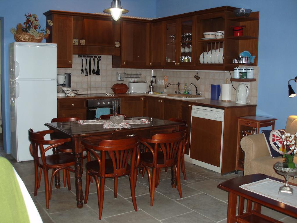 Вілла Vasilion Agrotourism Polis Номер фото